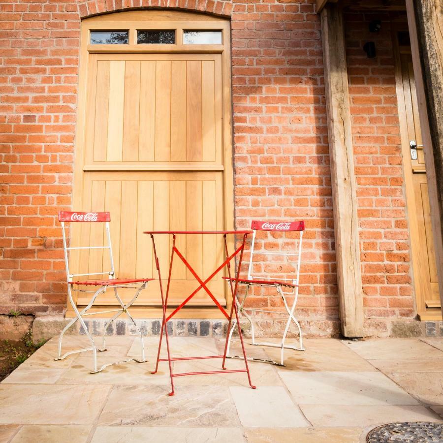 The Stables And Hayloft Villa Ledbury Eksteriør billede