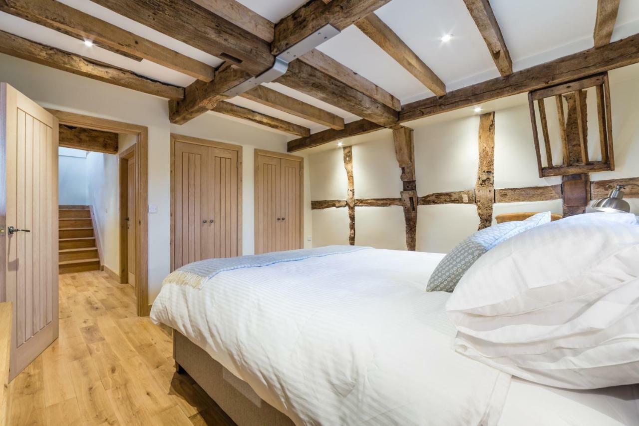 The Stables And Hayloft Villa Ledbury Eksteriør billede